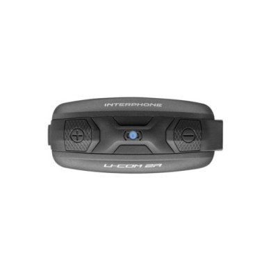 Interphone Casque Bluetooth UCOM2R Twin Pack