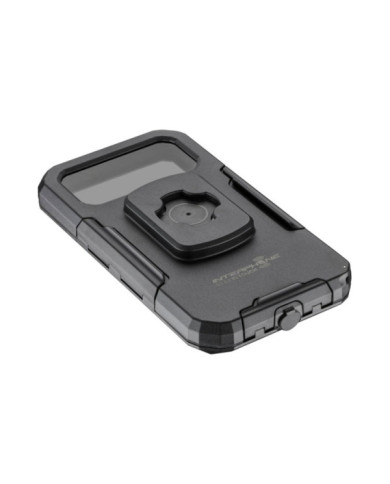 Interphone Quiklox Armor Case Universal, 17,5 cm (6,9\"), noir