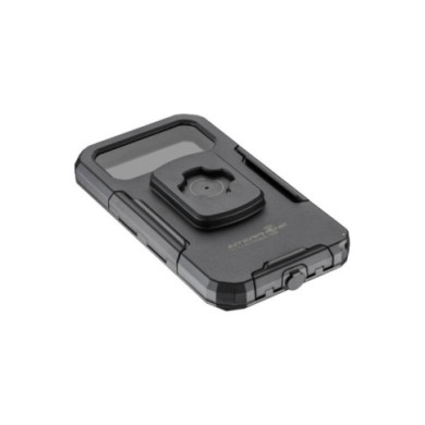 Interphone Quiklox Armor Case Universal, 17,5 cm (6,9\"), noir