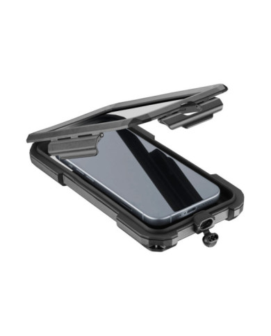 Interphone Quiklox Armor Case Universal, 17,5 cm (6.9\"), Schwarz