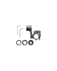 Interphone Kit Quiklox : étui étanche Pro et support de guidon