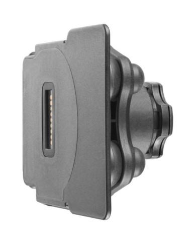 Interphone Quiklox Mount BMW Navigator, Aktive Halterung, Schwarz