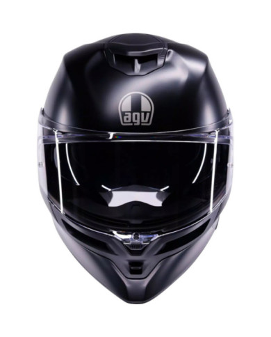 AGV Integralhelm K5 Mono Uni Matt matt-schwarz