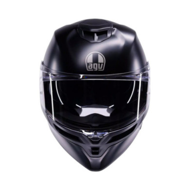 AGV Integralhelm K5 Mono Uni Matt matt-schwarz