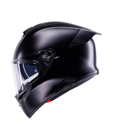 AGV Casque intégral K5 Mono Uni Matt noir-mat