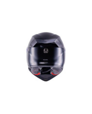 AGV Casque intégral K5 Mono Uni Matt noir-mat