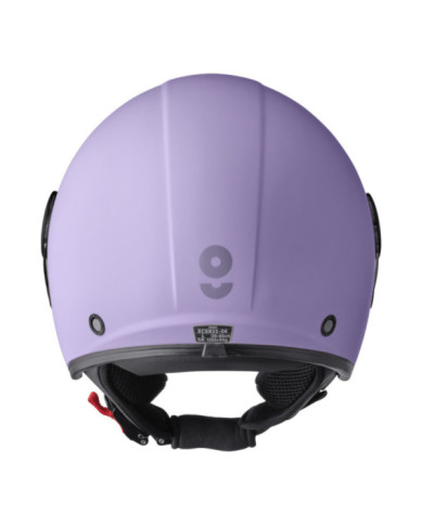 gms Casque Jet Gelato lavanda