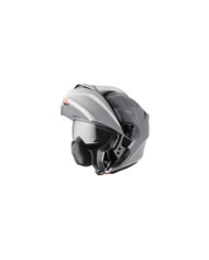 gms Klapphelm APERIO NIGHTLIGHT weiss