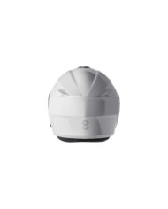 gms Klapphelm APERIO NIGHTLIGHT weiss