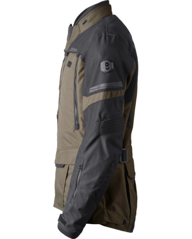 gms Veste Everest 2 rWP marron-noir