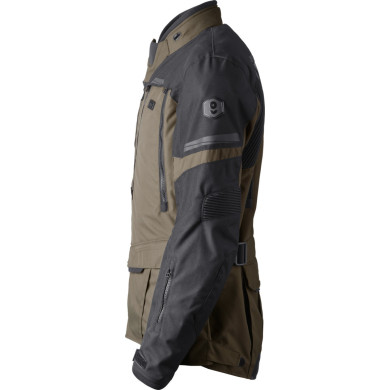 gms Veste Everest 2 rWP marron-noir