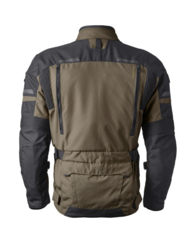 gms Jacke Everest 2 rWP braun-schwarz