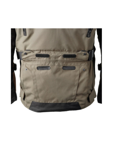 gms Veste Everest 2 rWP marron-noir
