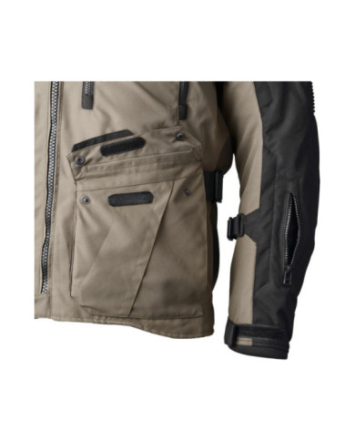 gms Veste Everest 2 rWP marron-noir