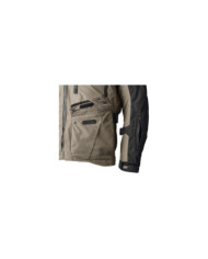 gms Jacke Everest 2 rWP braun-schwarz
