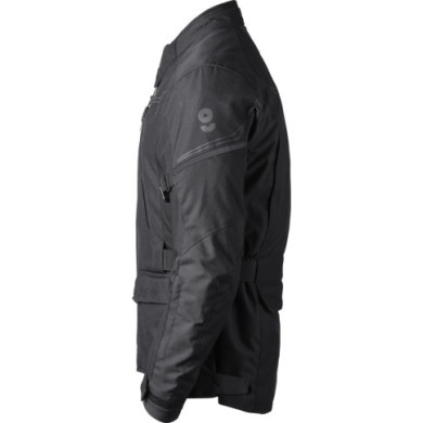 gms Jacke Taylor 2 WP schwarz