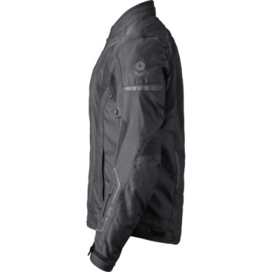 gms Jacke Flowbow rWP schwarz