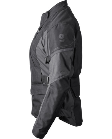 gms Veste Taylor 2 WP Lady noir