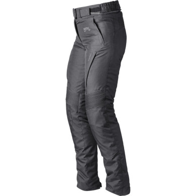 gms Damen Hose Baserunner WP schwarz