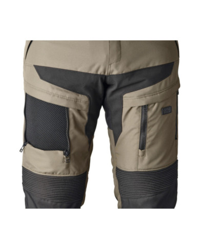 gms Hose Everest 2 rWP braun-schwarz