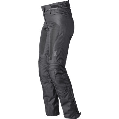 gms Damen Hose Flowbow rWP schwarz