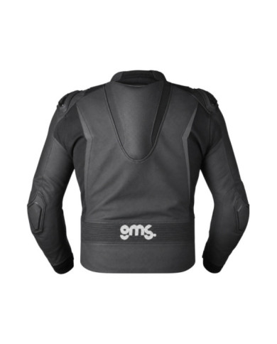 gms GR-2 veste noir-gris
