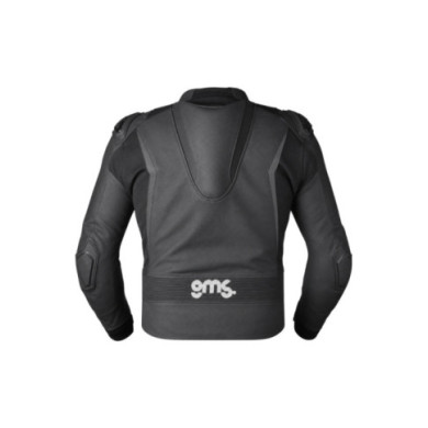 gms GR-2 veste noir-gris