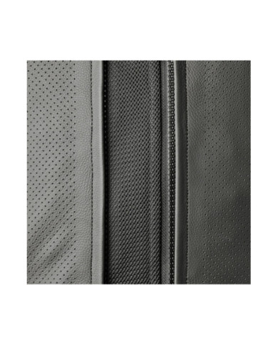 gms GR-2 veste noir-gris