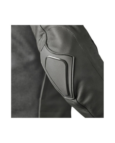 gms GR-2 veste noir-gris