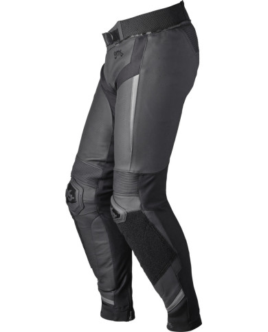 gms GR-2 pantalon noir-gris