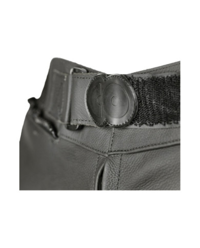 gms GR-2 Hose schwarz-grau