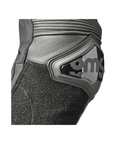 gms GR-2 Hose schwarz-grau