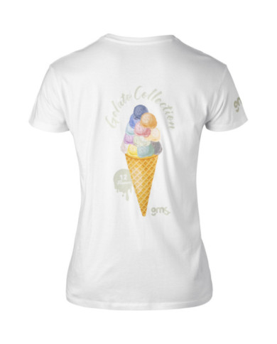 gms T-shirt Lady de la collection Gelato