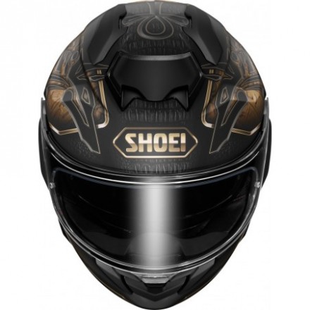 Shoei Casque intégral GT-Air 3 Nile TC-9, matt noir-gold SHOEI - 3