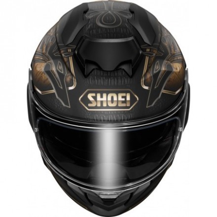 Shoei Casque intégral GT-Air 3 Nile TC-9, matt noir-gold SHOEI - 3