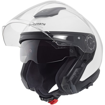 Schuberth J2 White SCHUBERTH - 3
