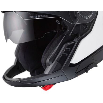 Schuberth J2 White SCHUBERTH - 4