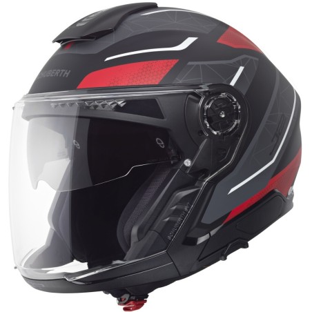 Schuberth J2 Sigma Red SCHUBERTH - 1