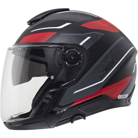 Schuberth J2 Sigma Red SCHUBERTH - 2