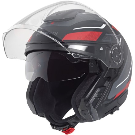 Schuberth J2 Sigma Red SCHUBERTH - 3