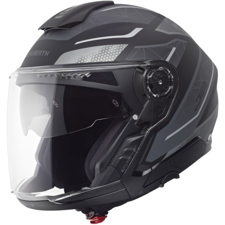 Schuberth J2 Sigma Grey SCHUBERTH - 1