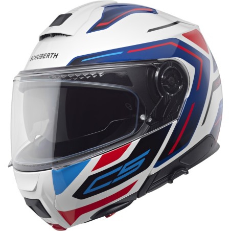 Schuberth C5 Omega White SCHUBERTH - 1