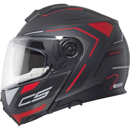 copy of Schuberth C5 Omega White SCHUBERTH - 3