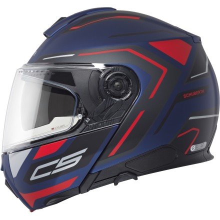 Schuberth C5 Omega Blue SCHUBERTH - 3