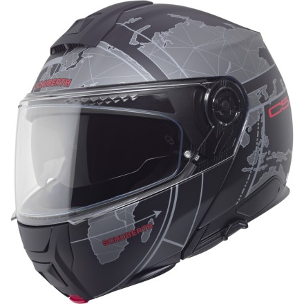 Schuberth C5 Globe Black SCHUBERTH - 1