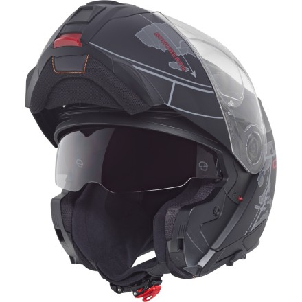 Schuberth C5 Globe Black SCHUBERTH - 2