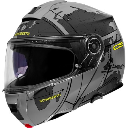 Schuberth C5 Globe Grey SCHUBERTH - 1