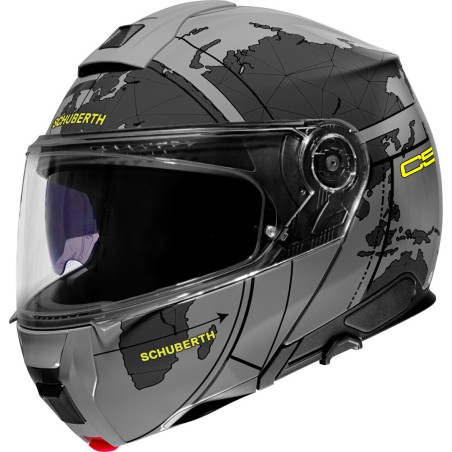 Schuberth C5 Globe Grey SCHUBERTH - 1