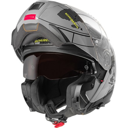 Schuberth C5 Globe Grey SCHUBERTH - 2