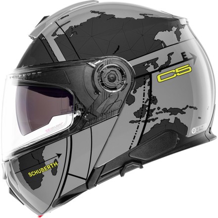 Schuberth C5 Globe Grey SCHUBERTH - 3
